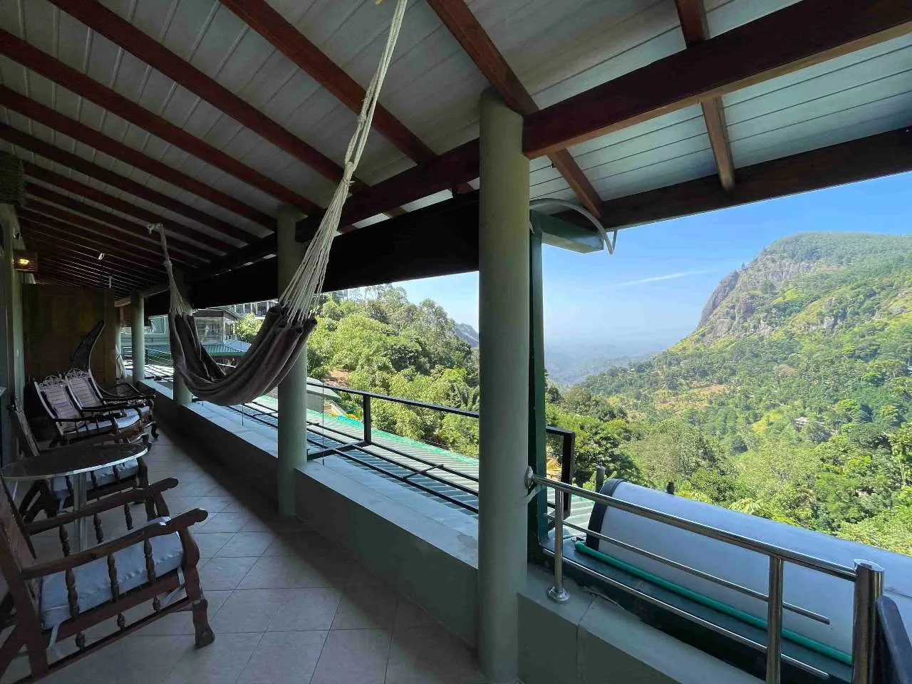 Deluxe Family Room mountain view B/B