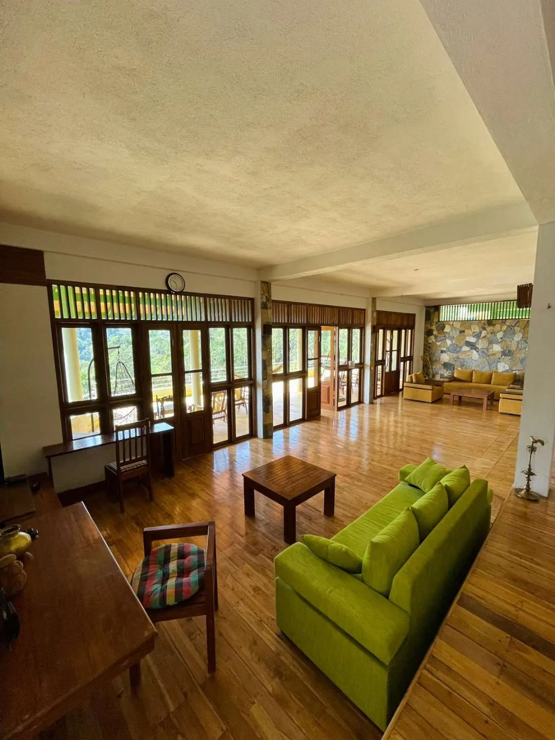 Three Bedroom Apartment B/B
