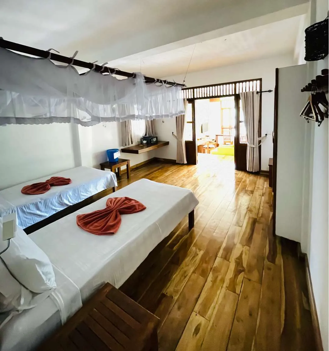 Three Bedroom Apartment B/B