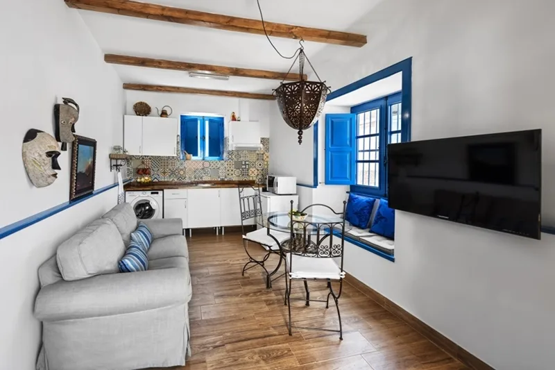 Apartment 1 - Chaxiraxi