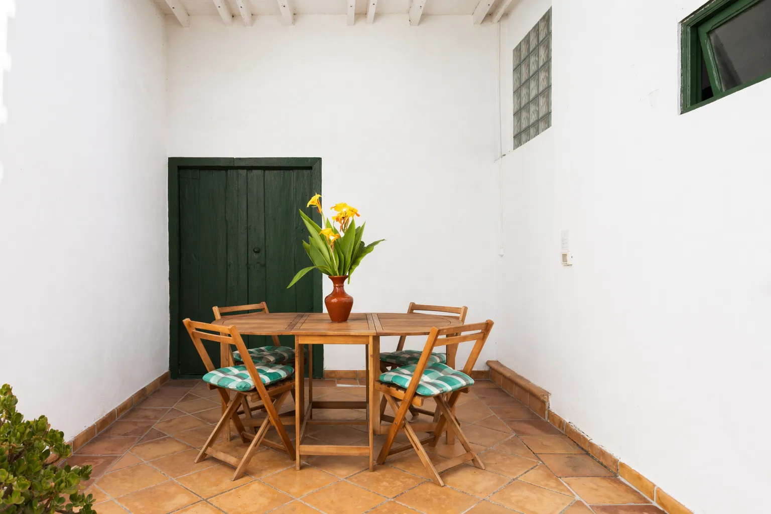 Apartment 1 - Chaxiraxi