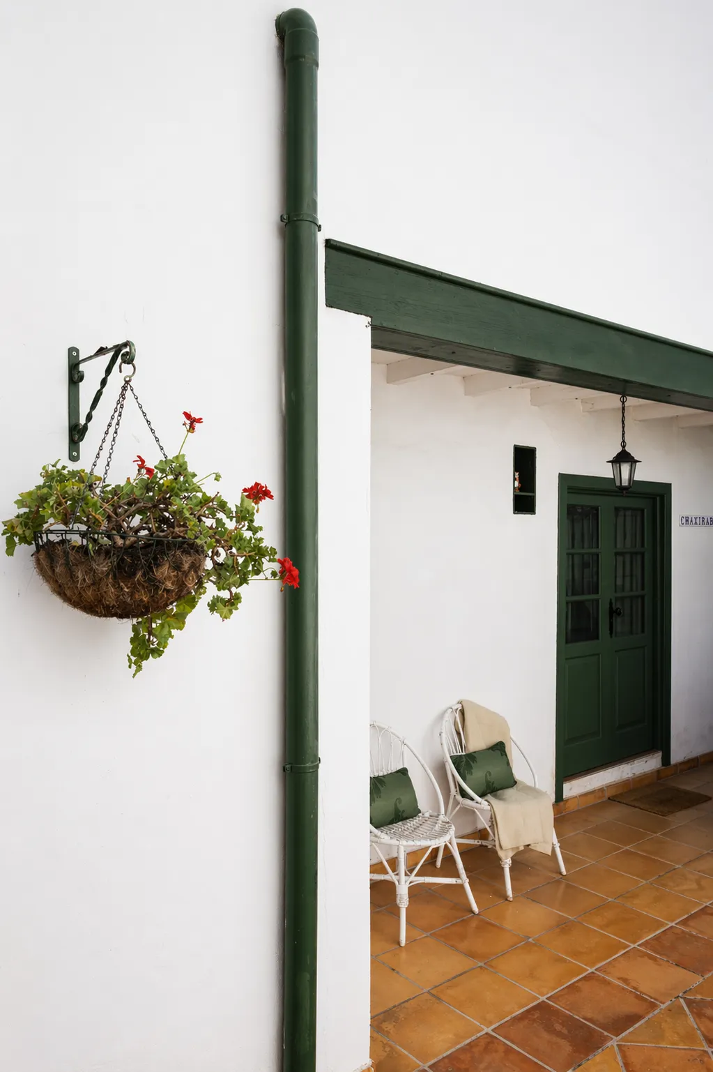 Apartment 1 - Chaxiraxi
