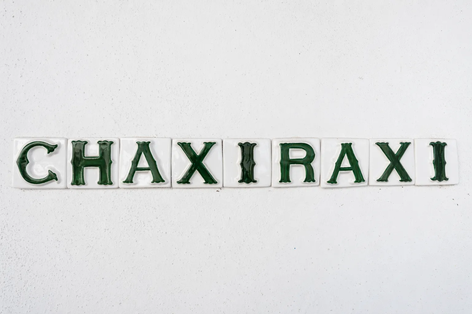 Apartment 1 - Chaxiraxi
