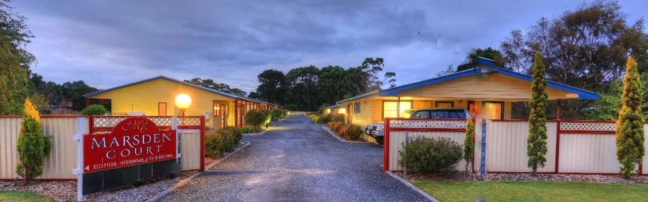 Marsden Court Apartments