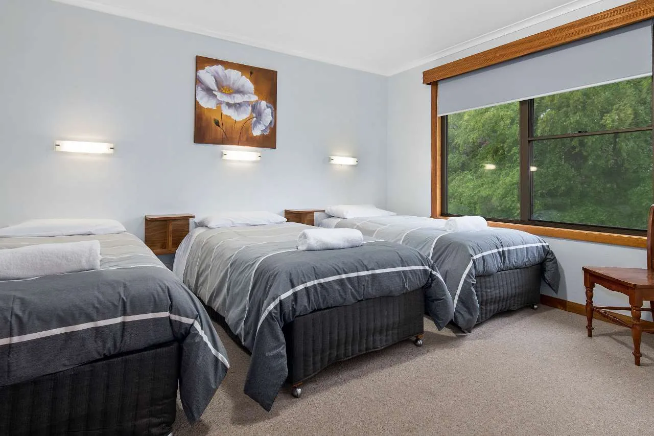 2 Bedroom Garden Apartment