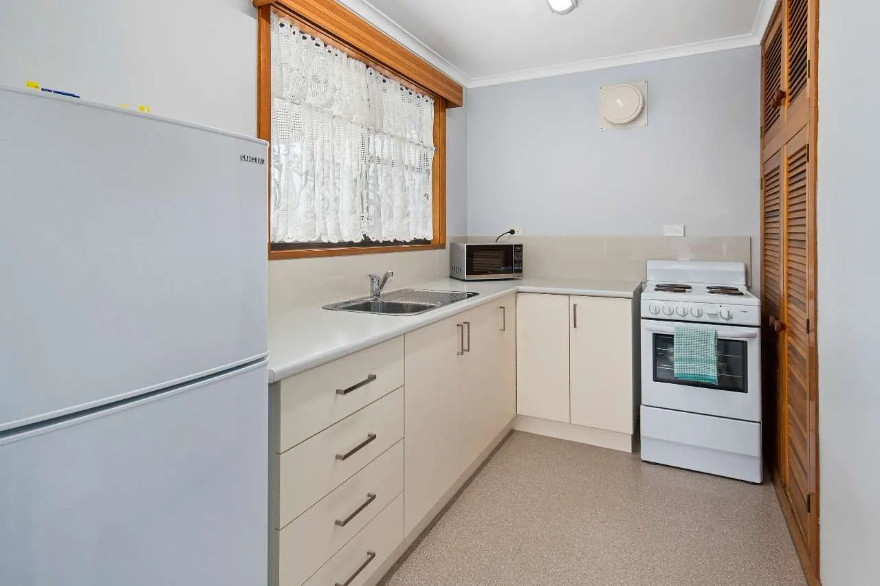2 Bedroom Garden Apartment