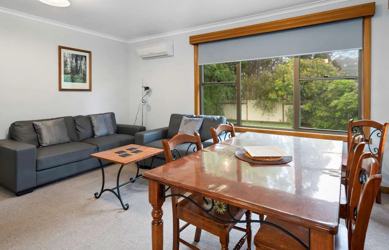 2 Bedroom Garden Apartment