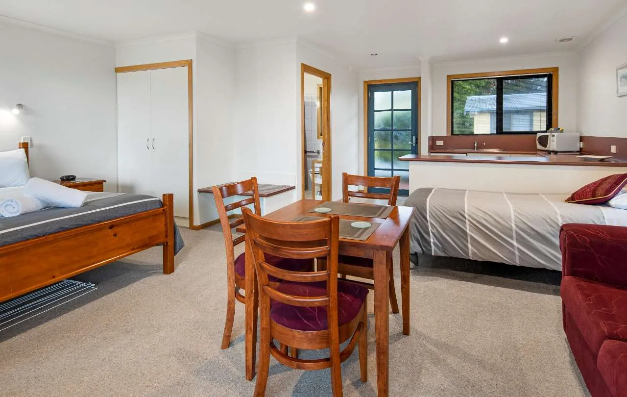 Accessible Garden Apartment