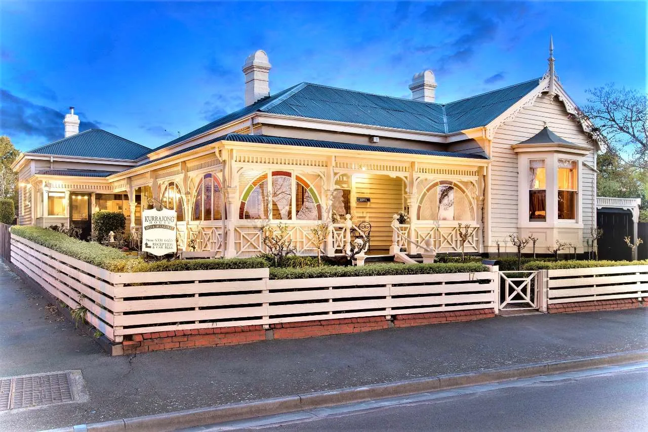 Kurrajong House Launceston
