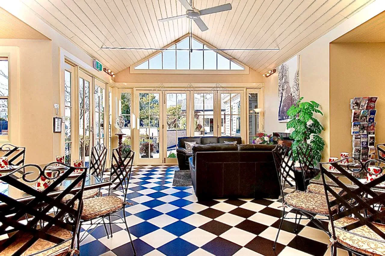 Kurrajong House Launceston