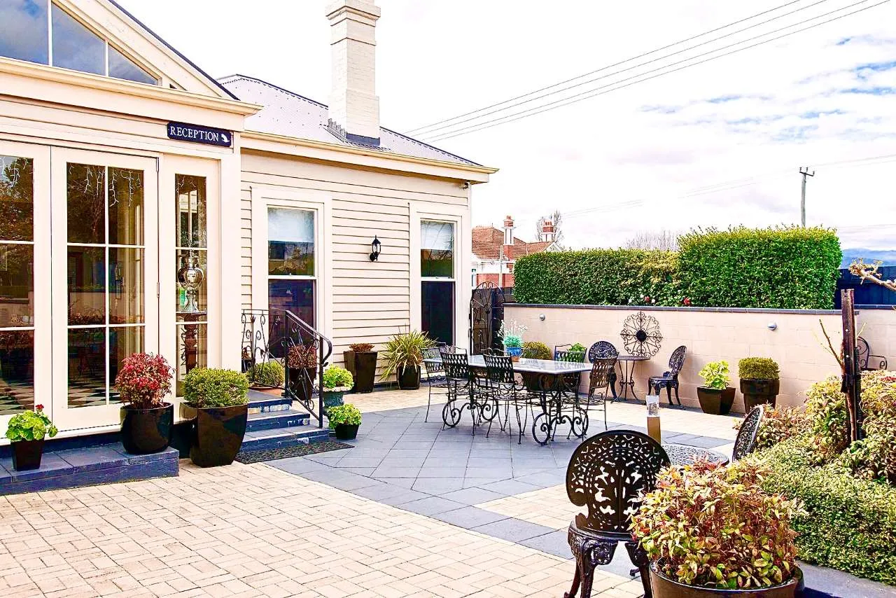 Kurrajong House Launceston