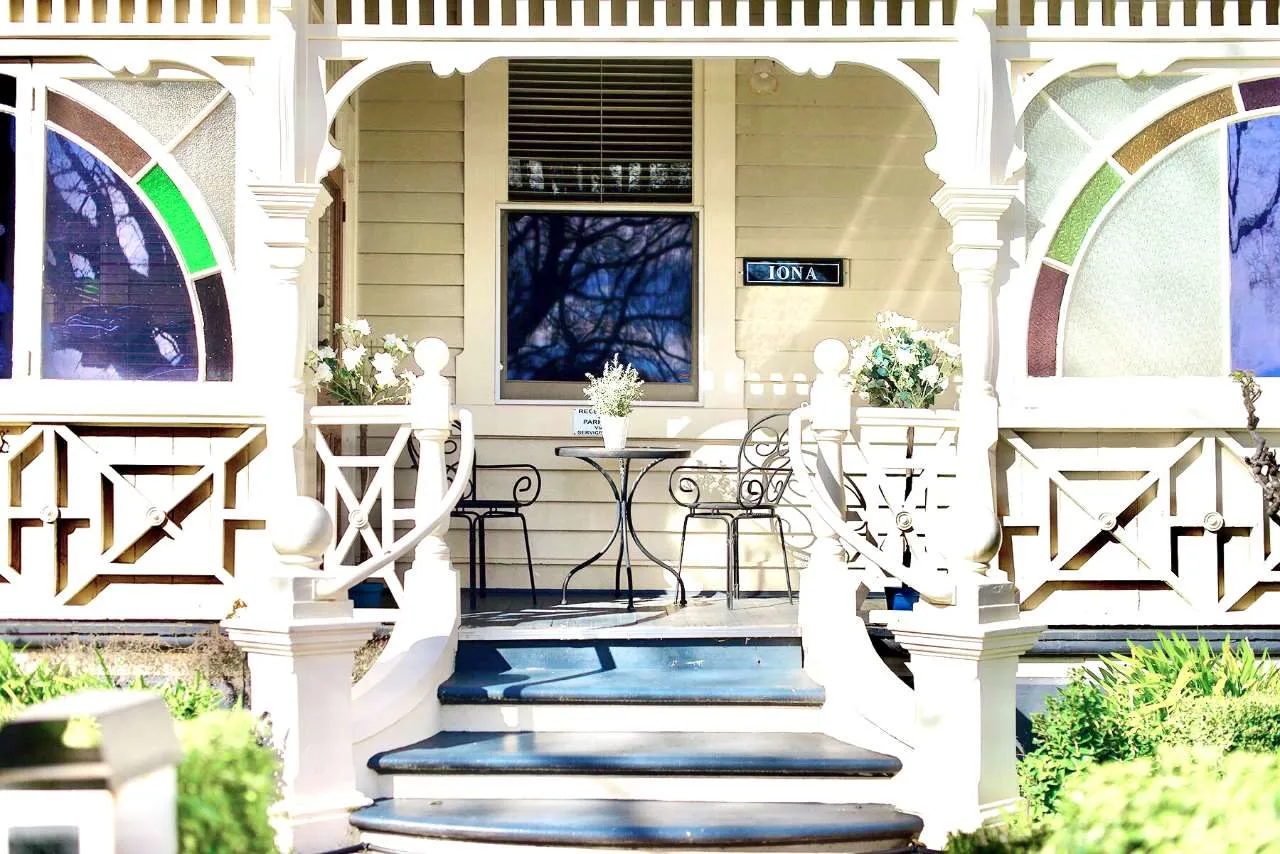 Kurrajong House Launceston