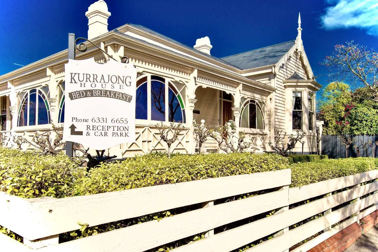 Kurrajong House Launceston