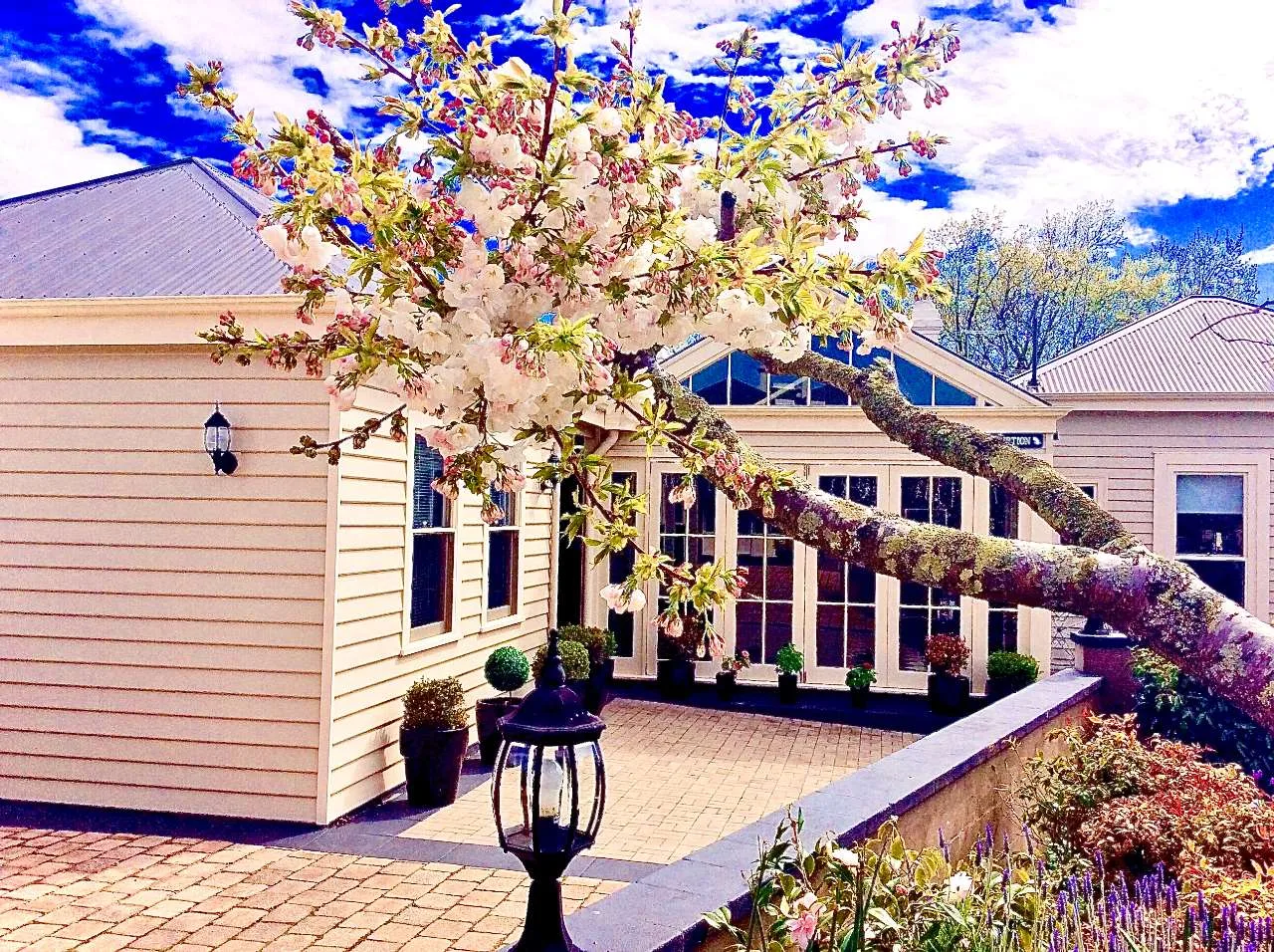 Kurrajong House Launceston
