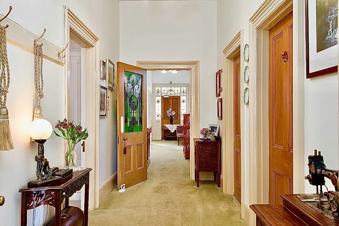 Kurrajong House Launceston