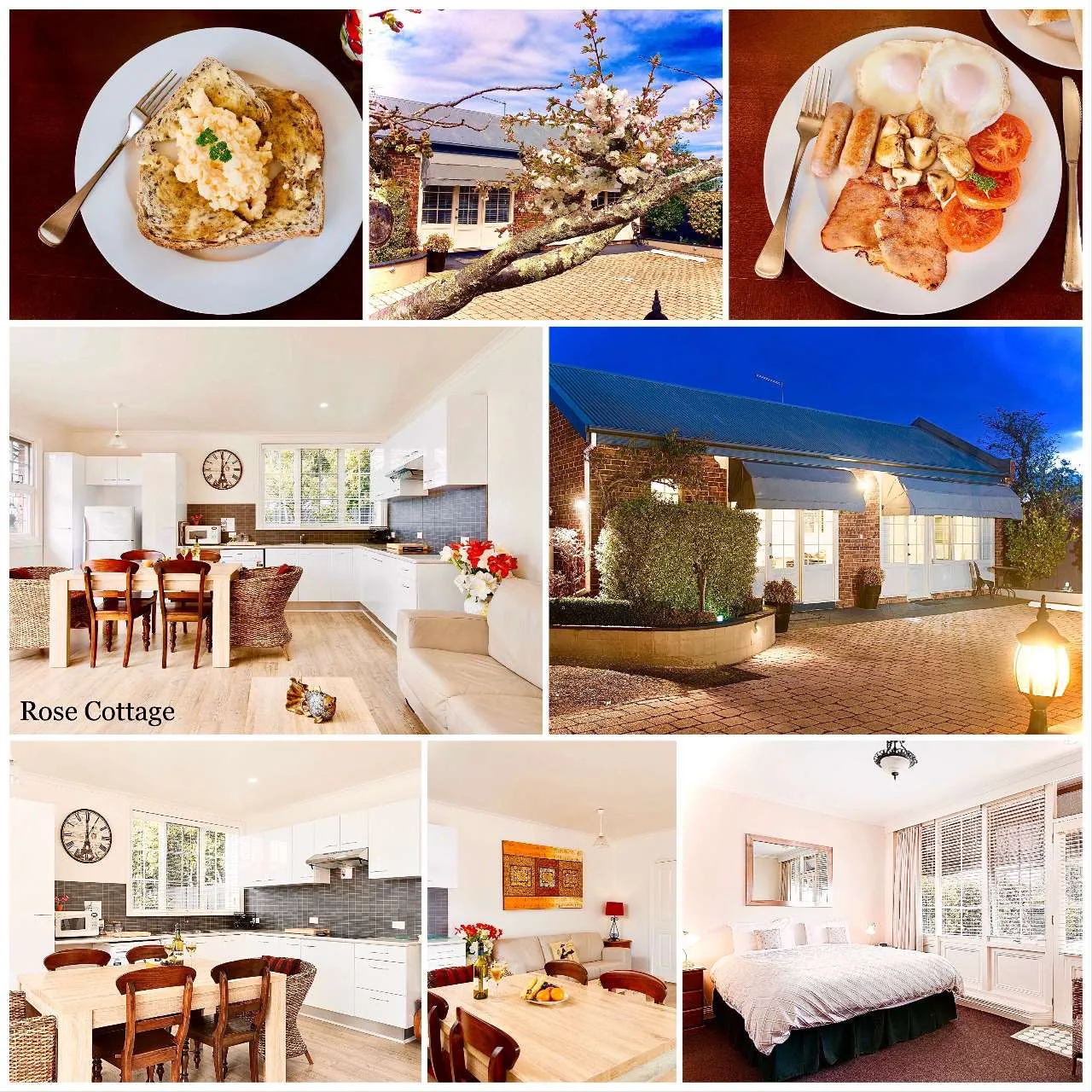 Kurrajong House Launceston
