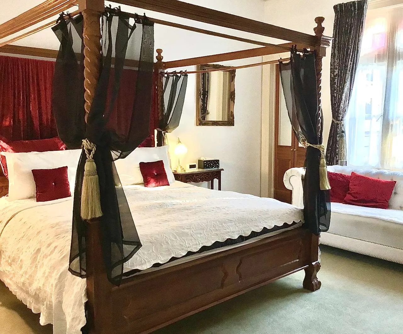 Kurrajong House Launceston
