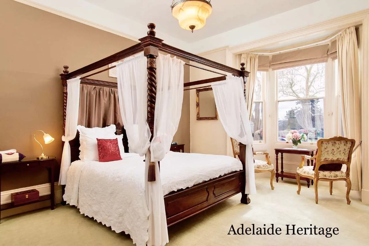 Adelaide Heritage King - No Breakfast