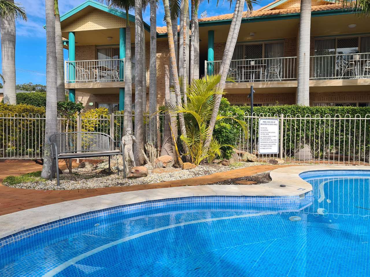 Beaches Serviced Apartments
