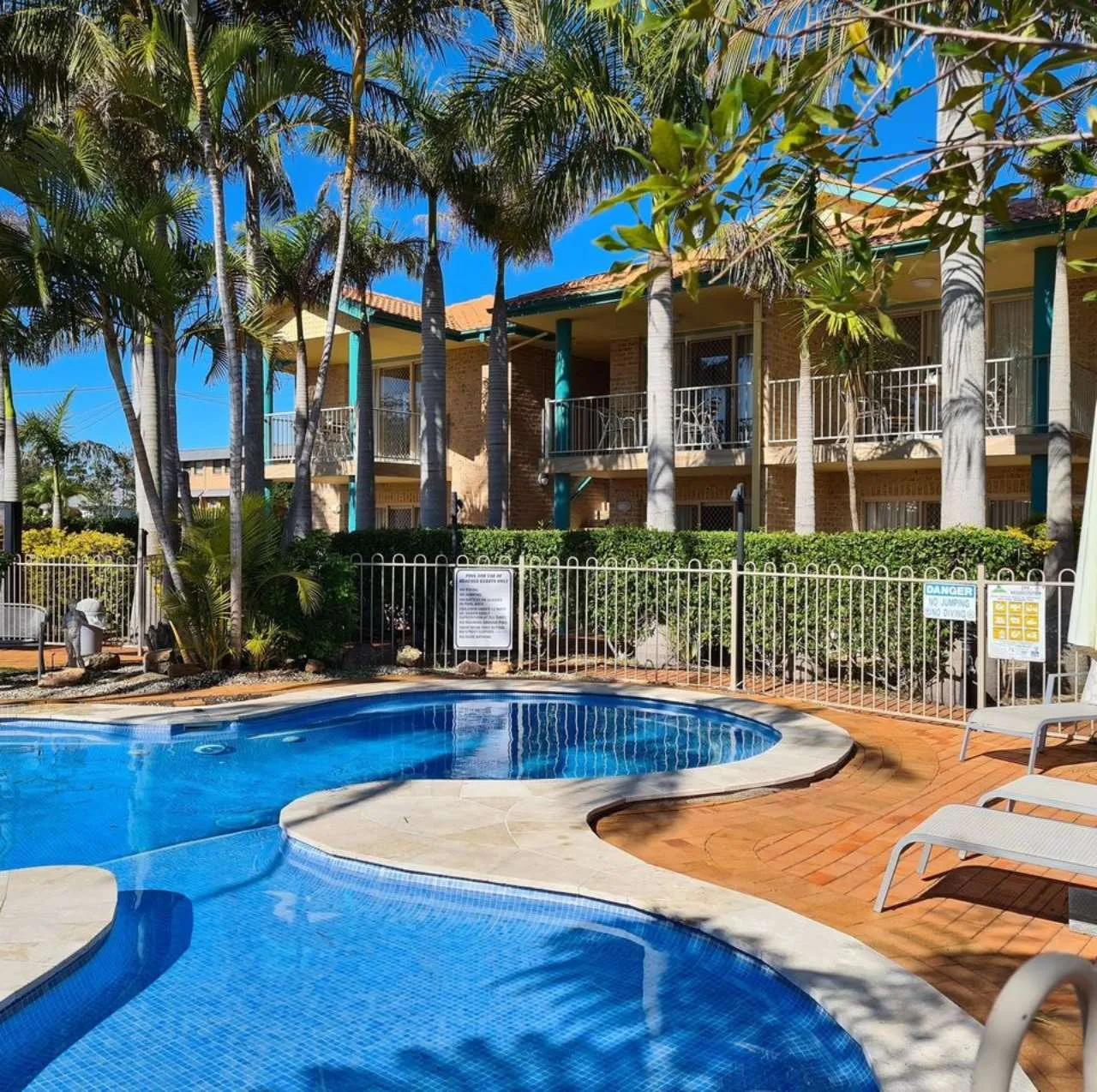 Beaches Serviced Apartments