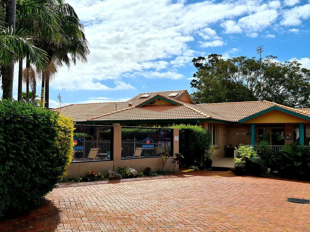 Beaches Serviced Apartments