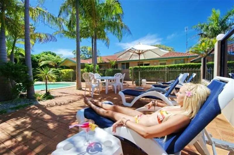 Two Bedroom w Pool View