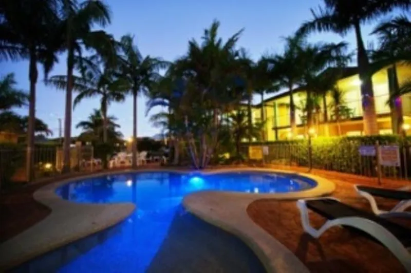 Two Bedroom w Pool View