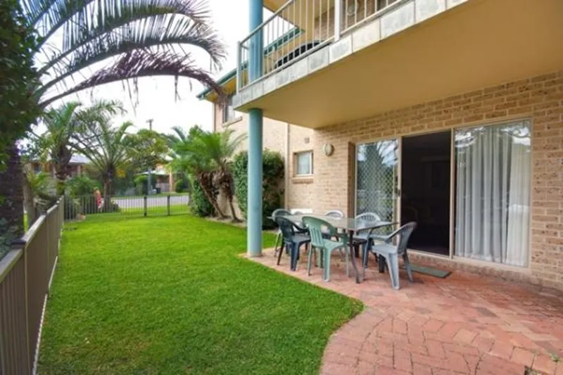 Two Bedroom Dog Friendly