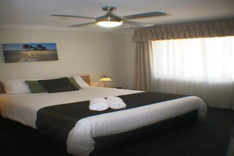 Two Bedroom Dog Friendly