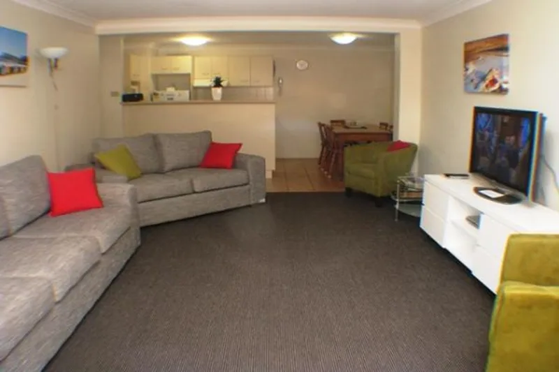 Two Bedroom Dog Friendly