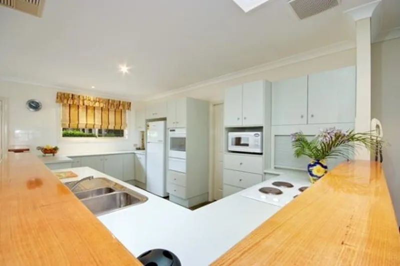Three  Bedroom Villa