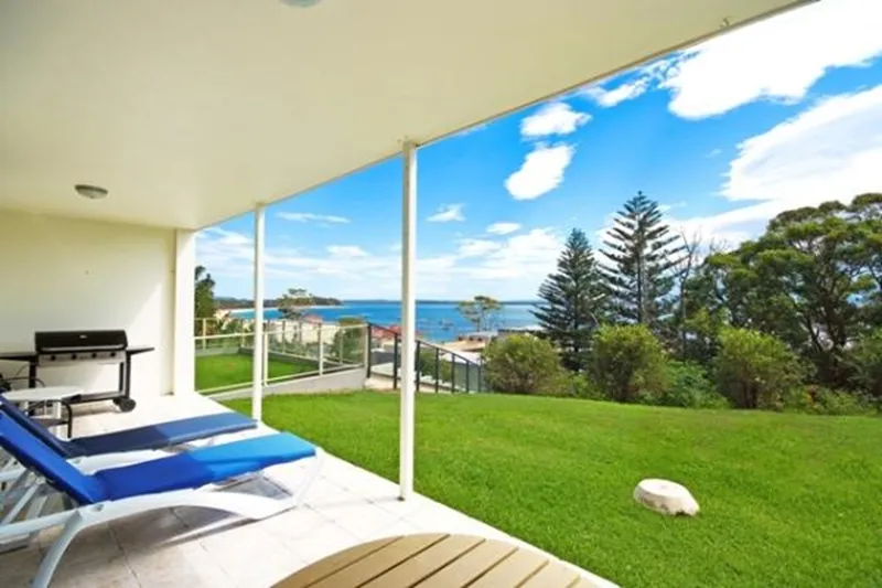 Top Deck OFFSITE Shoal Bay