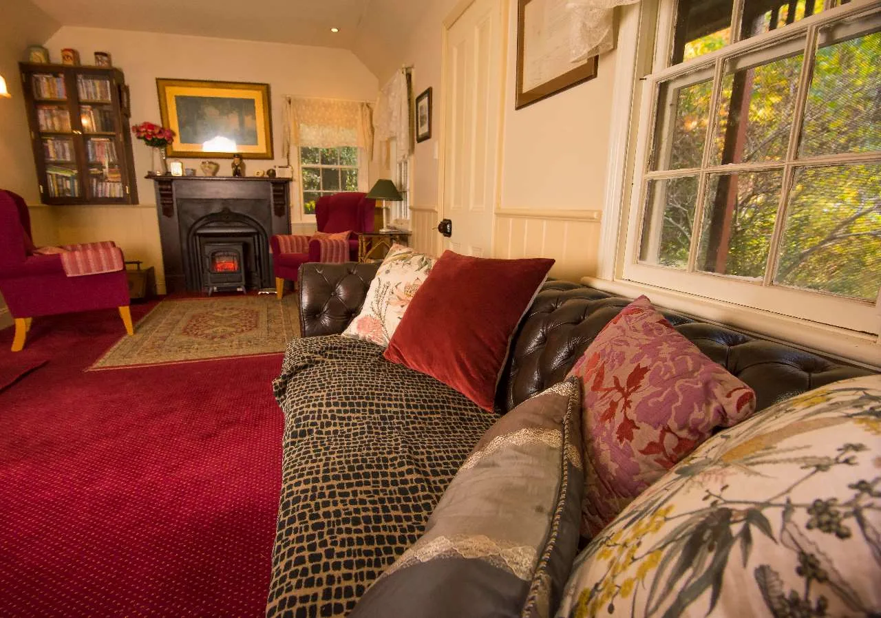 Spetts Cottage