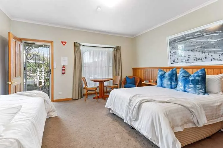 Self-Catering Studio Unit 2