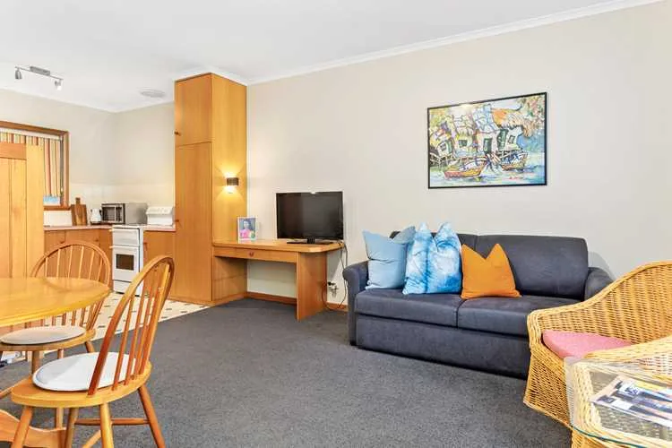 Two Bedroom Unit 3