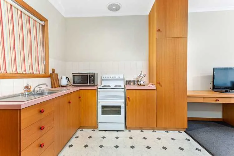 Two Bedroom Unit 3