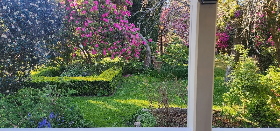 Queen Room with Garden View Unit 5