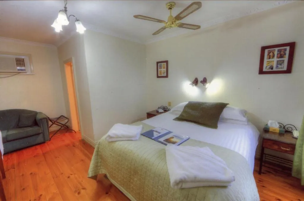 Lodge Outback Motel